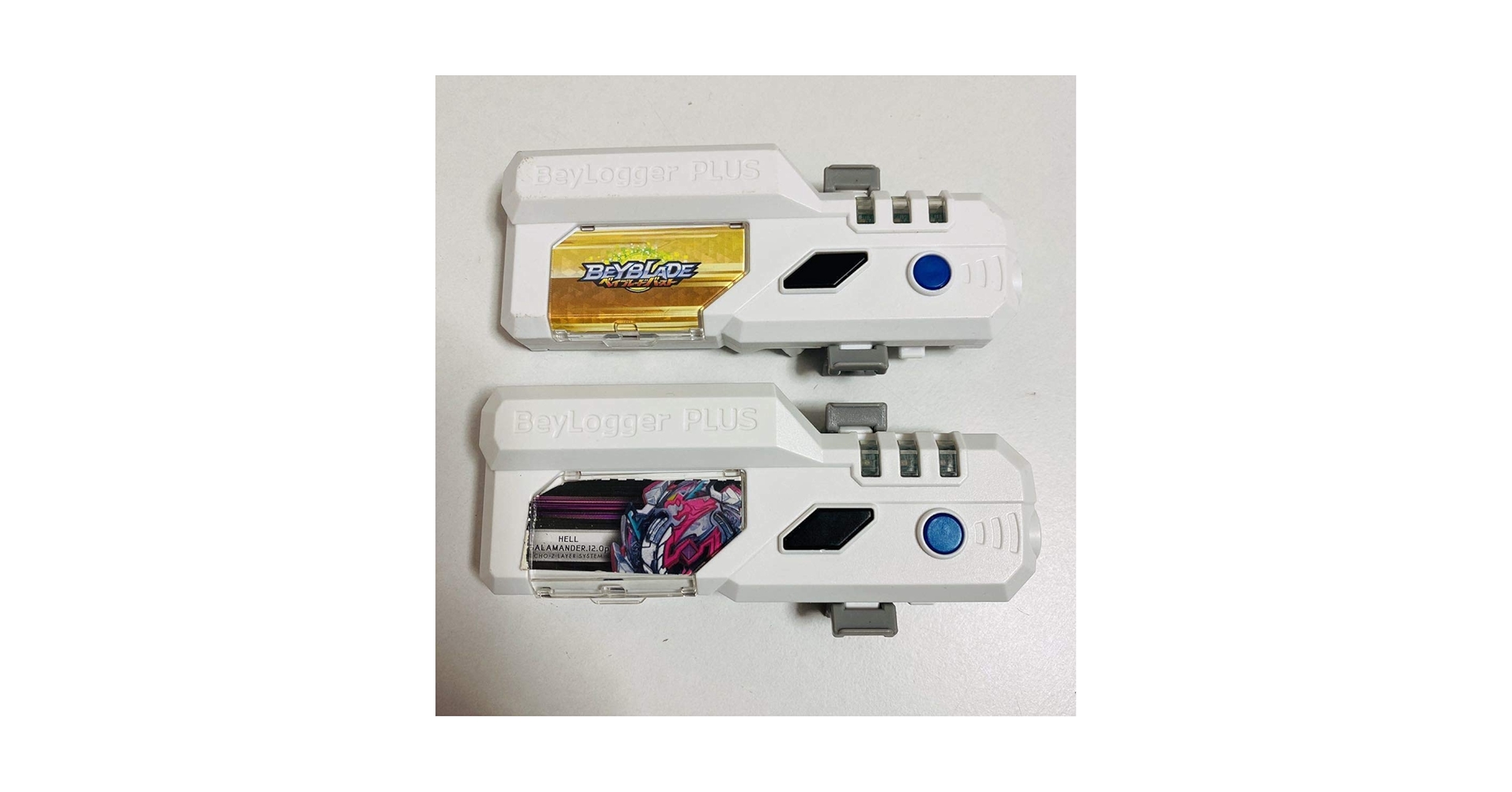 ベイブレードバースト B-77 ベイロガープラス ［タカラトミー］ Amazon.co.jp: ベイブレードバースト B-77 ベイロガープラス